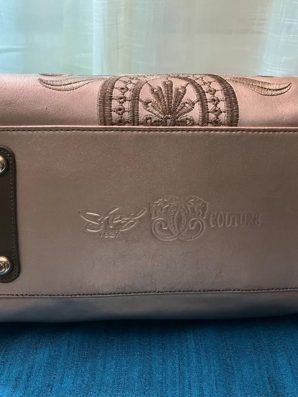 Sharif Leather Handbag